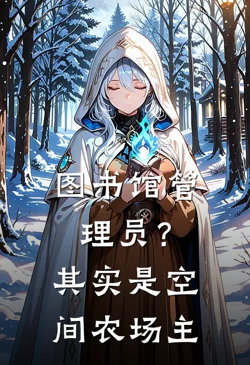 图书馆管理员？其实是空间农场主