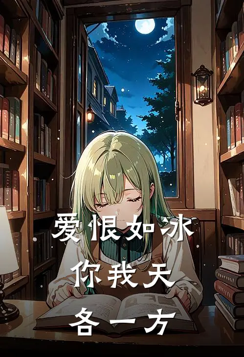 爱恨如冰，你我天各一方
