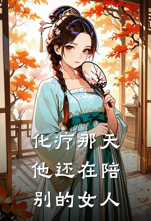 化疗那天，他还在陪别的女人