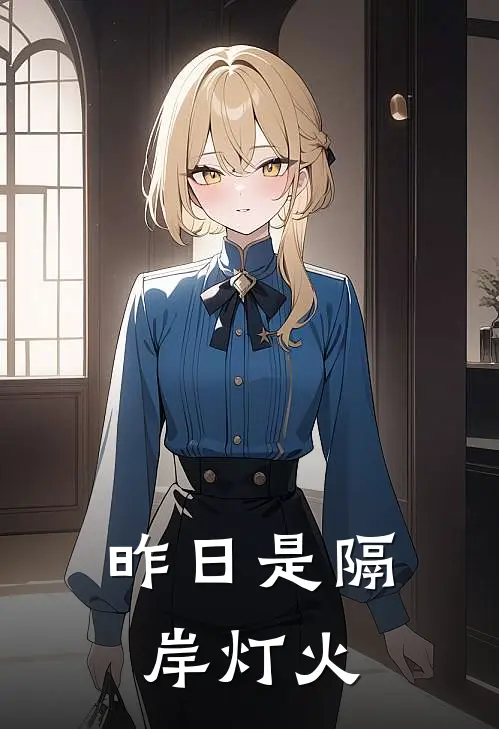 昨日是隔岸灯火