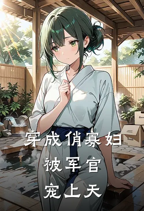 穿成俏寡妇，被军官宠上天