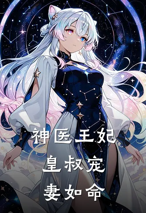 神医王妃：皇叔宠妻如命