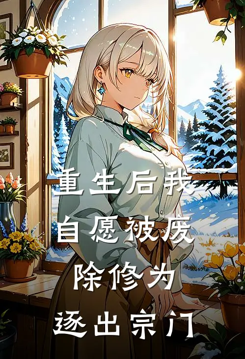 重生后我自愿被废除修为，逐出宗门