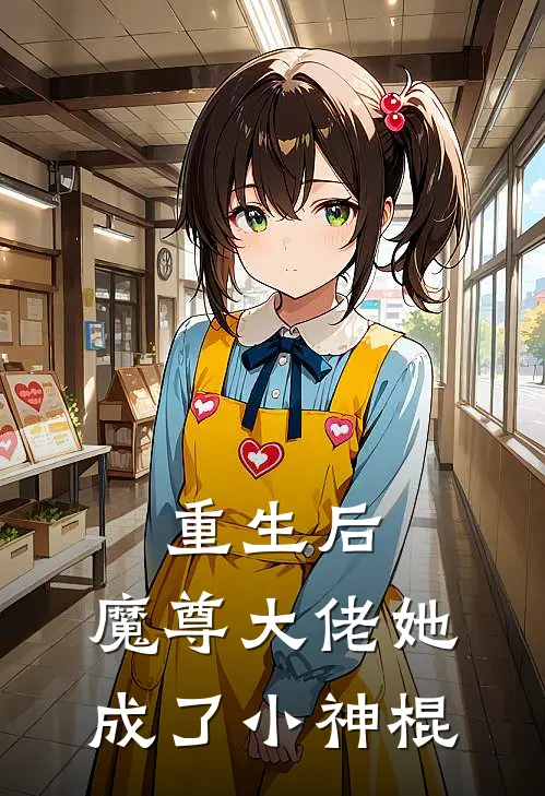 重生后，魔尊大佬她成了小神棍