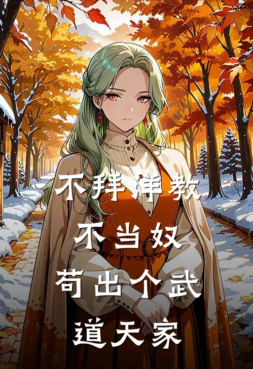 不拜洋教不当奴，苟出个武道天家