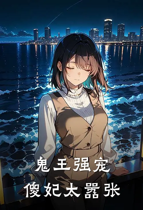鬼王强宠：傻妃太嚣张