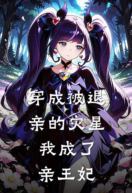 穿成被退亲的灾星，我成了亲王妃