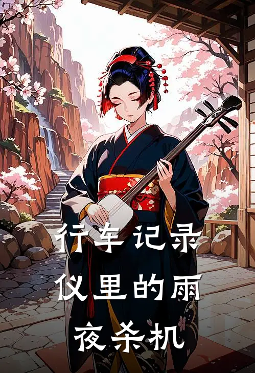 行车记录仪里的雨夜杀机