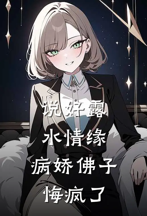 说好露水情缘，病娇佛子悔疯了