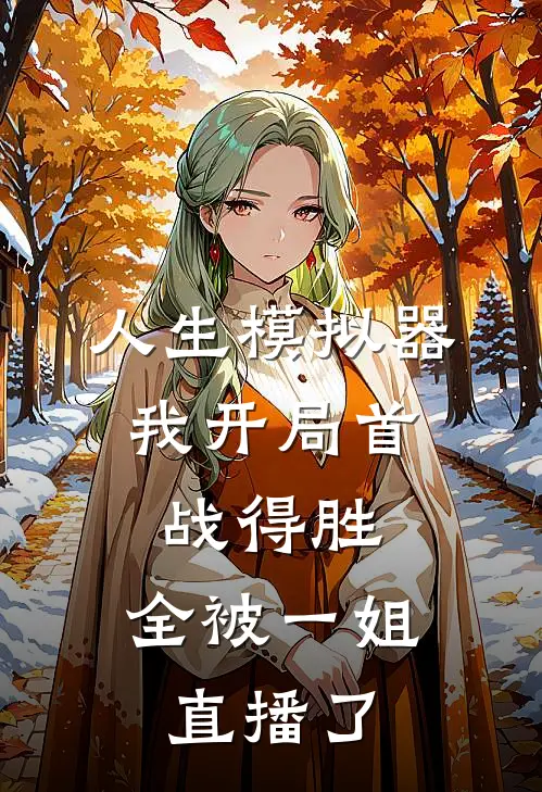 人生模拟器：我开局首战得胜，全被一姐直播了