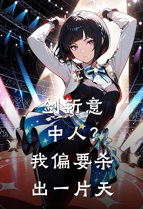 剑斩意中人？我偏要杀出一片天