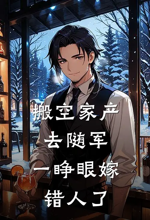搬空家产去随军，一睁眼嫁错人了