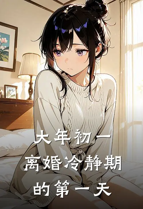 大年初一，离婚冷静期的第一天