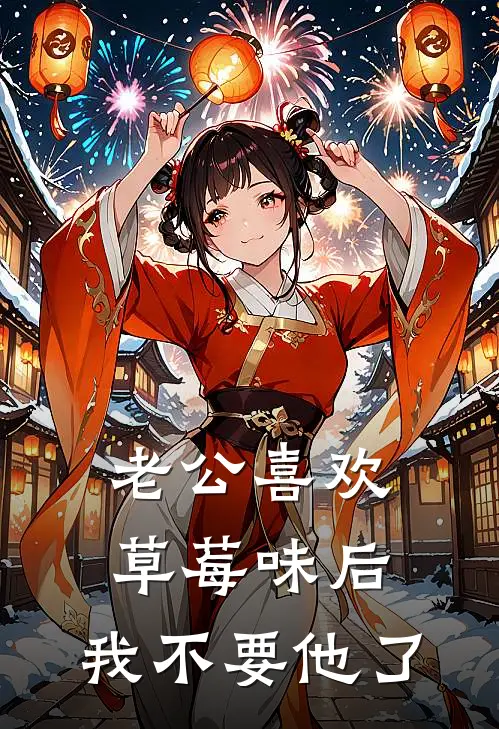 老公喜欢草莓味后，我不要他了