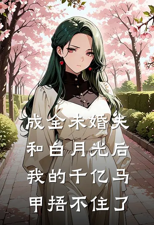 成全未婚夫和白月光后，我的千亿马甲捂不住了
