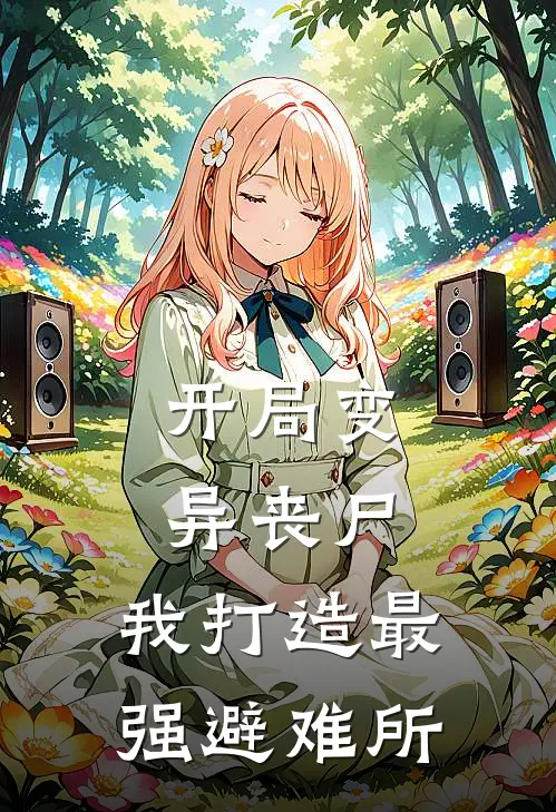 开局变异丧尸，我打造最强避难所