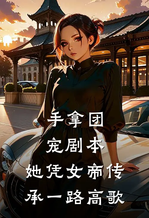 手拿团宠剧本，她凭女帝传承一路高歌