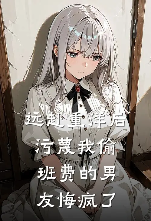 远赴重洋后，污蔑我偷班费的男友悔疯了