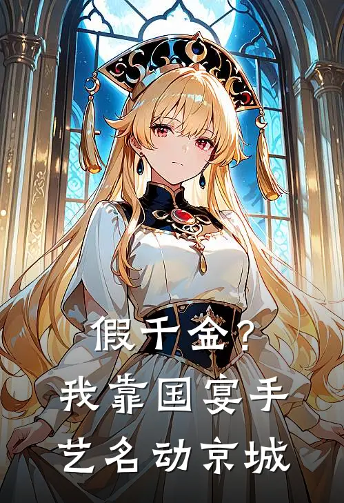 假千金？我靠国宴手艺名动京城