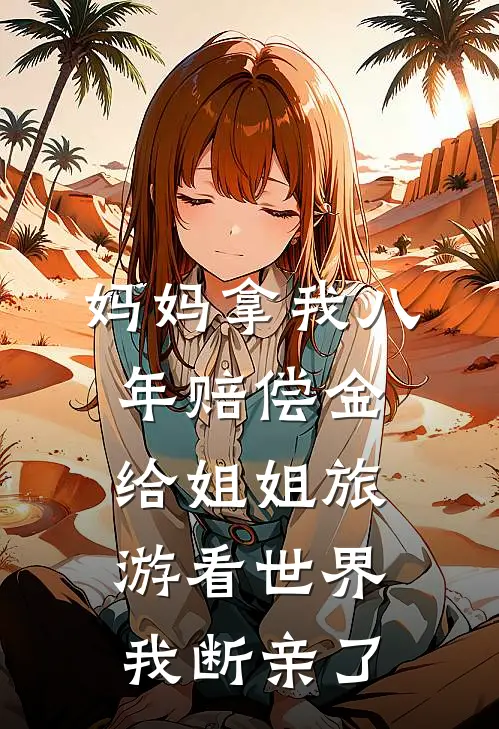 妈妈拿我八年赔偿金给姐姐旅游看世界，我断亲了