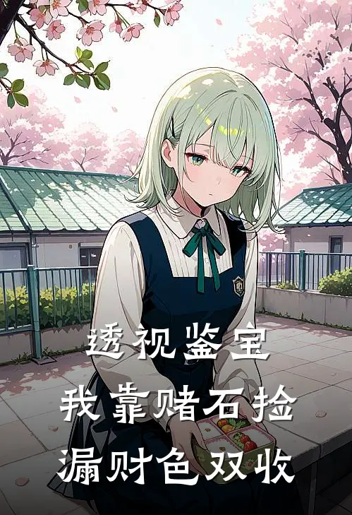 透视鉴宝：我靠赌石捡漏财色双收