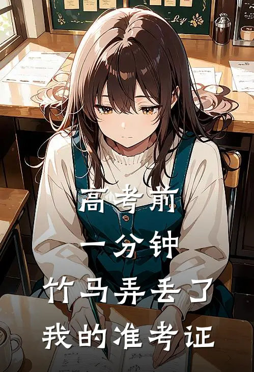 高考前一分钟，竹马弄丢了我的准考证