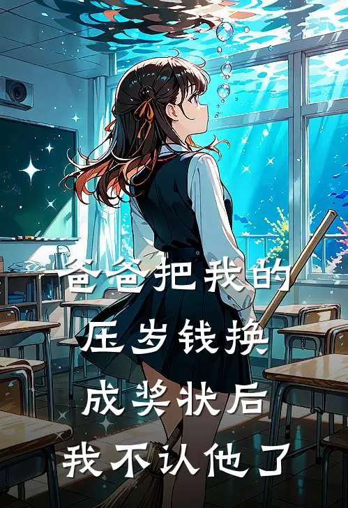 爸爸把我的压岁钱换成奖状后，我不认他了