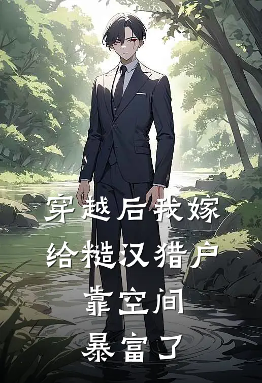 穿越后我嫁给糙汉猎户，靠空间暴富了