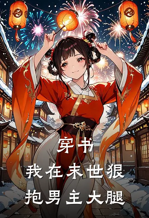 穿书：我在末世狠抱男主大腿