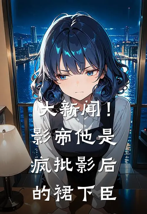 大新闻！影帝他是疯批影后的裙下臣