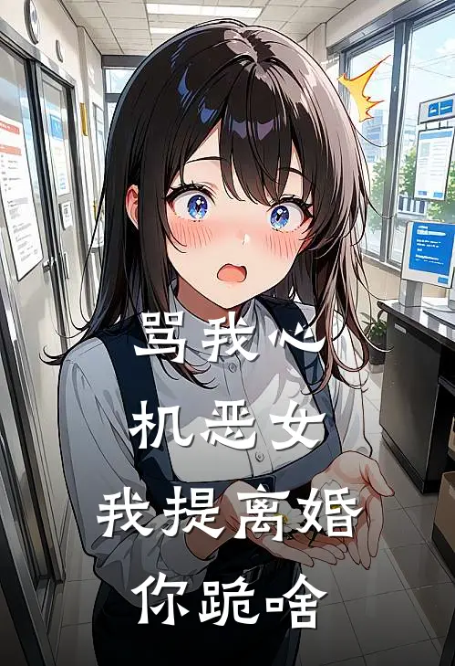 骂我心机恶女，我提离婚你跪啥
