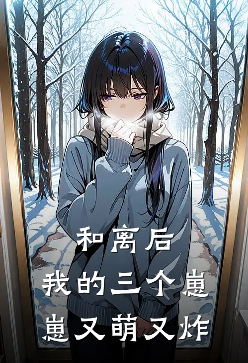 和离后，我的三个崽崽又萌又炸