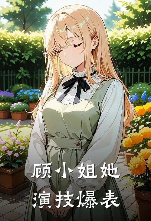 顾小姐她演技爆表