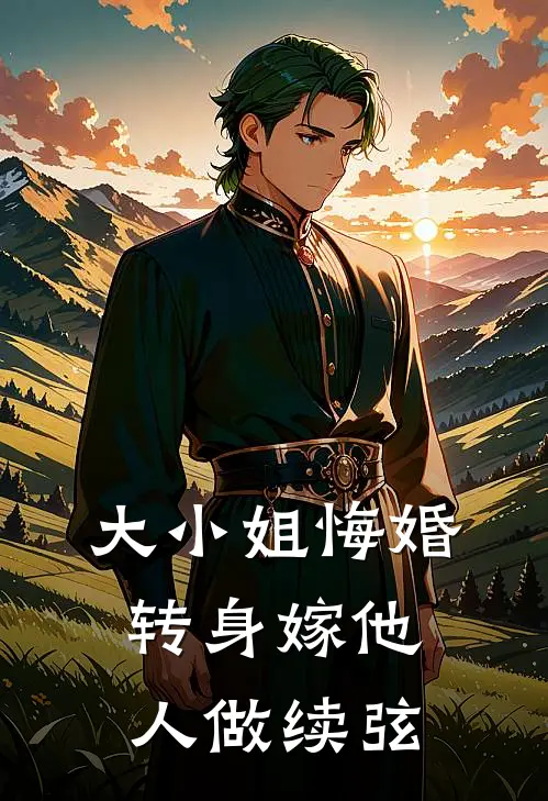大小姐悔婚，转身嫁他人做续弦