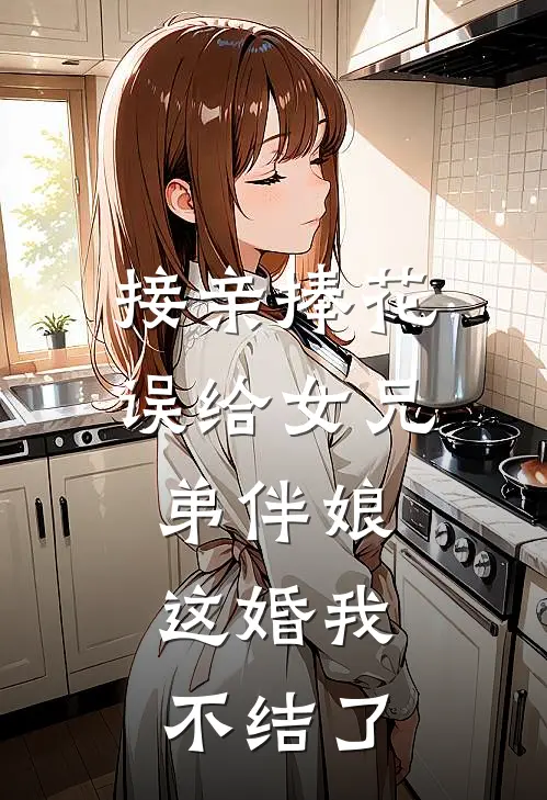 接亲捧花误给女兄弟伴娘，这婚我不结了