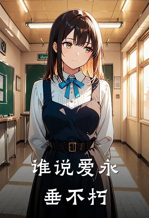 谁说爱永垂不朽