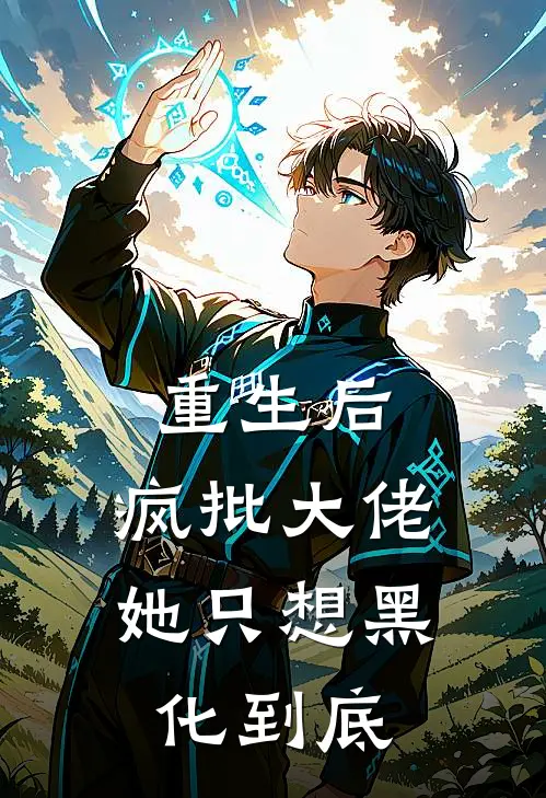 重生后，疯批大佬她只想黑化到底
