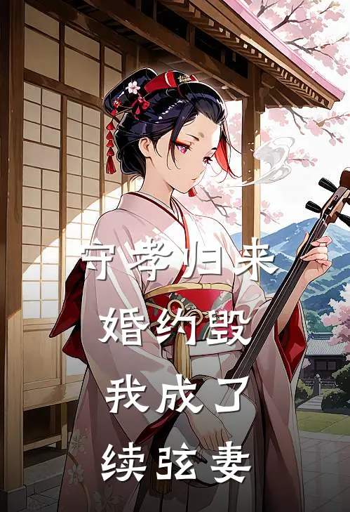 守孝归来婚约毁，我成了续弦妻