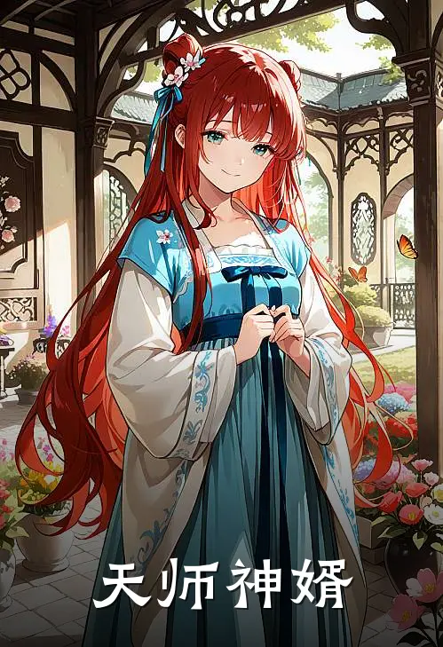 天师神婿