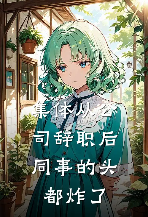 集体从公司辞职后，同事的头都炸了