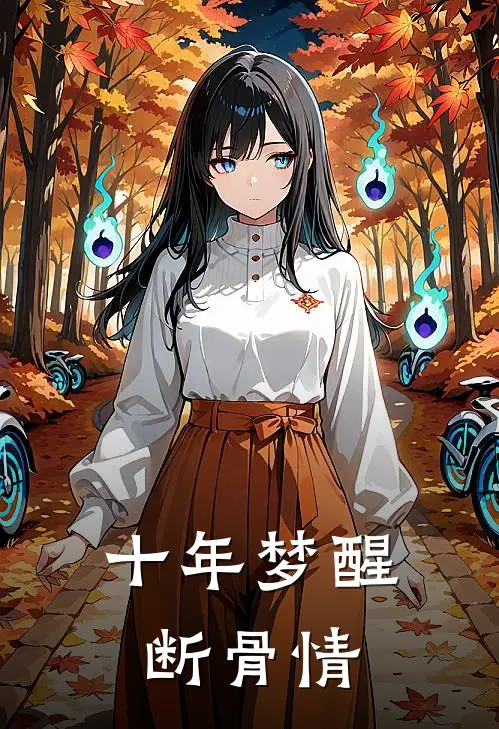 十年梦醒断骨情