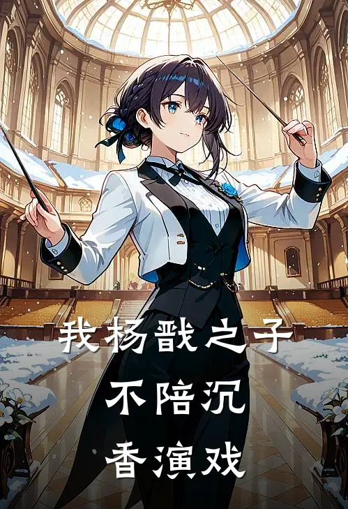 我杨戬之子，不陪沉香演戏