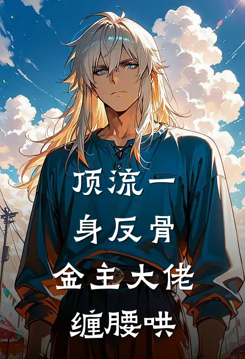 顶流一身反骨，金主大佬缠腰哄