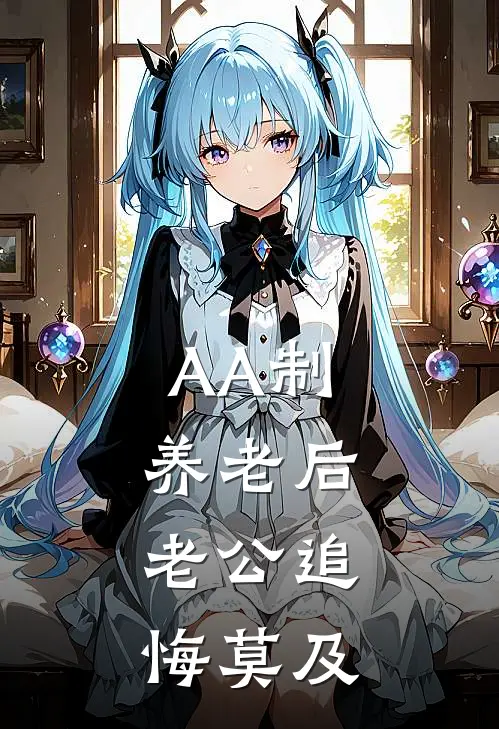 AA制养老后，老公追悔莫及