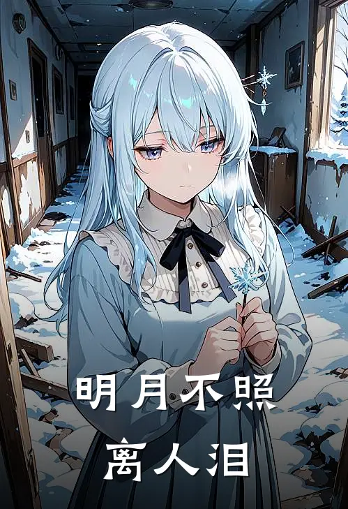 明月不照离人泪