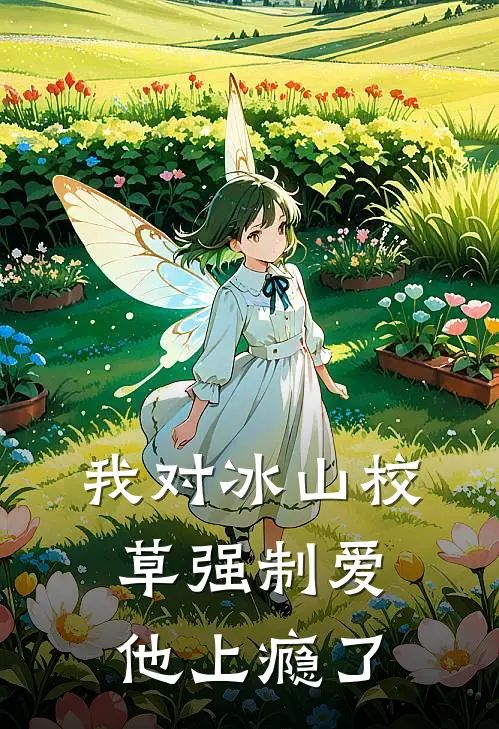我对冰山校草强制爱，他上瘾了