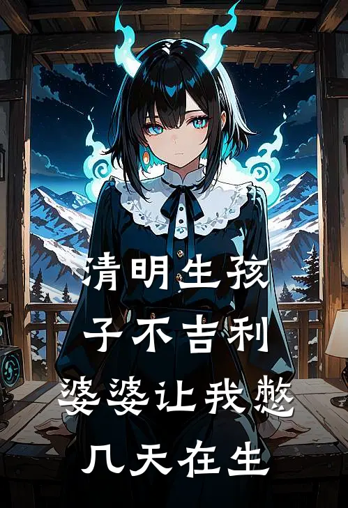 清明生孩子不吉利，婆婆让我憋几天在生