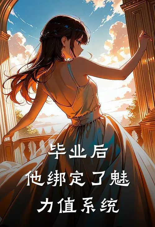 毕业后，他绑定了魅力值系统