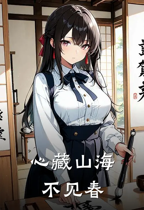 心藏山海不见春