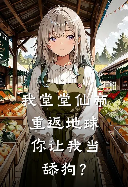 我堂堂仙帝重返地球，你让我当舔狗？